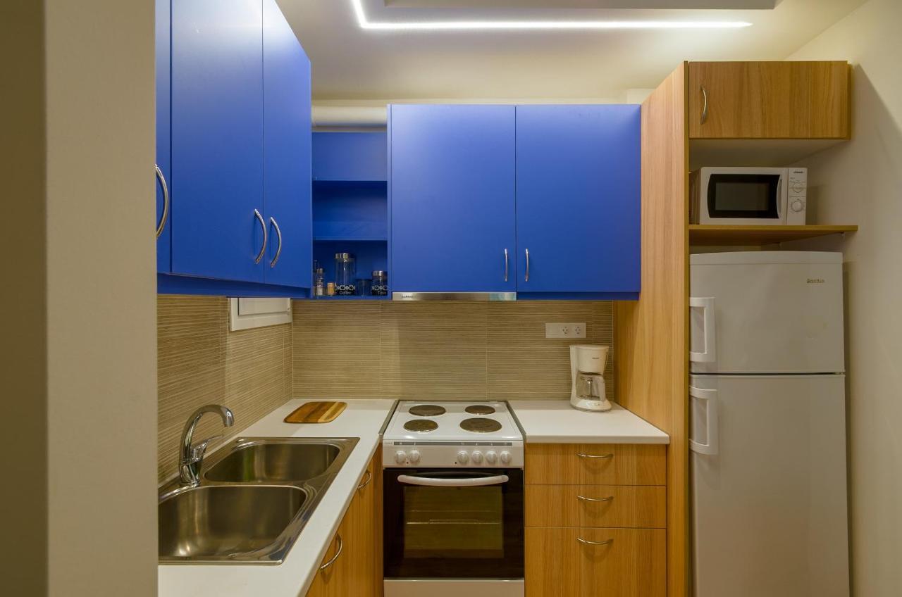 Nice 1Bd Apartment Close To Metro Station Ampelokipoi Athens Luaran gambar