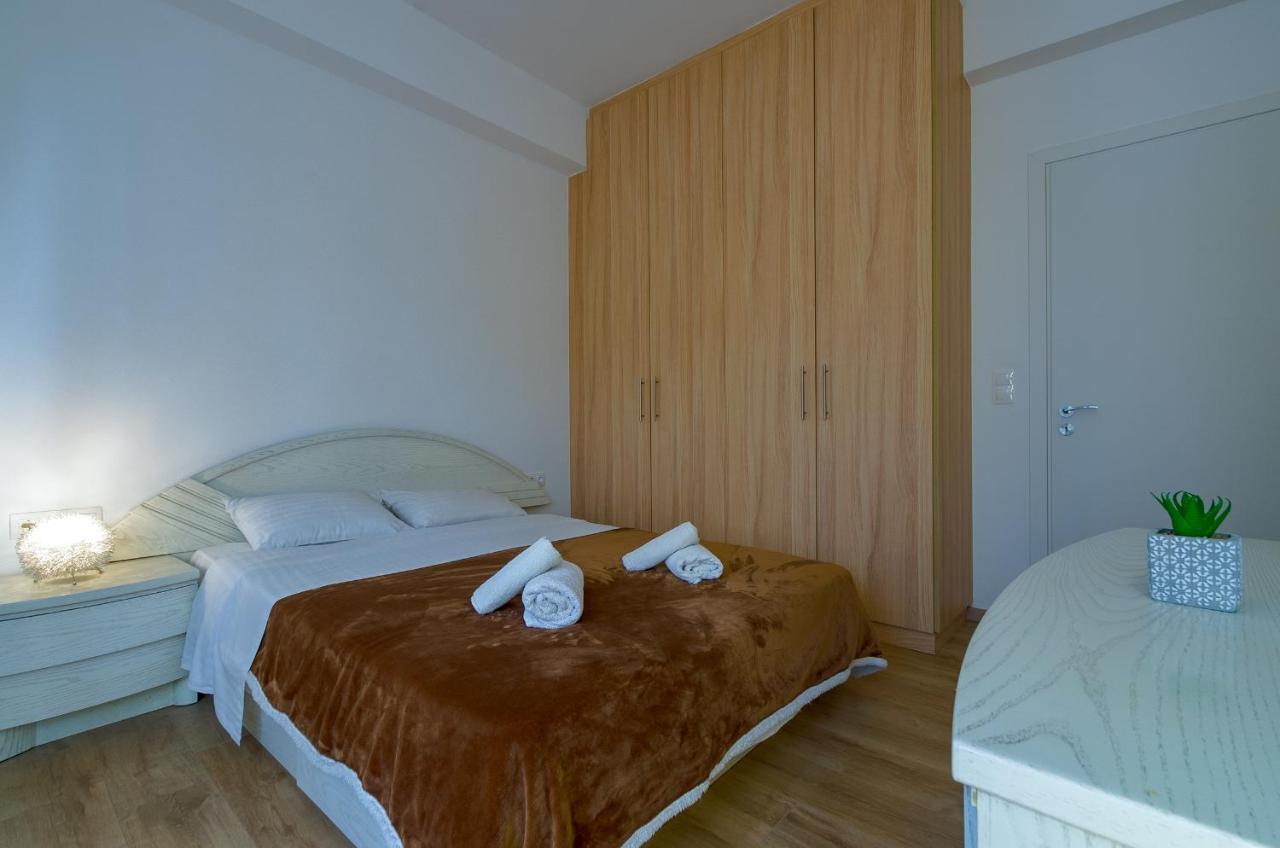 Nice 1Bd Apartment Close To Metro Station Ampelokipoi Athens Luaran gambar